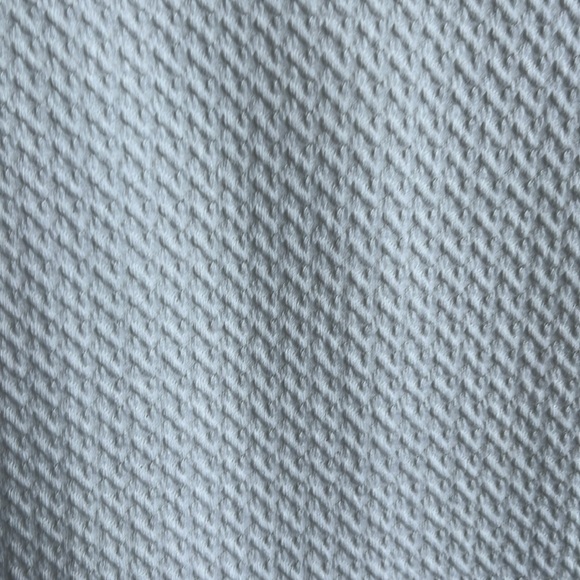 Club Monaco textured fit and flare dress size 10 - Picture 2 of 3